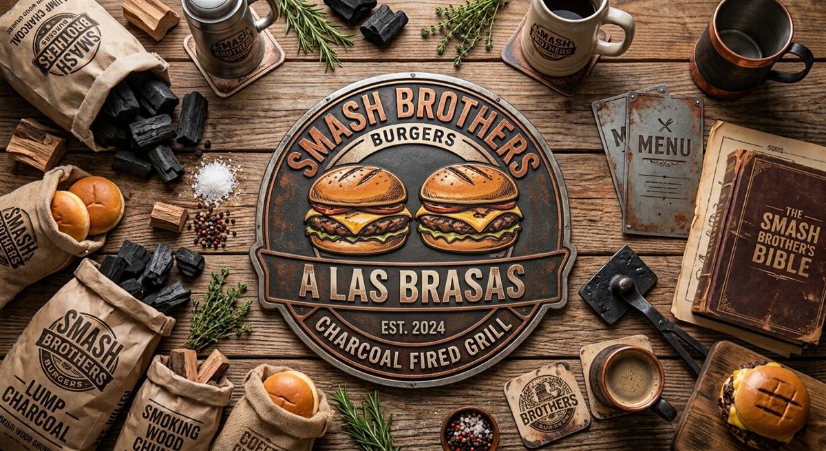 Smash Brothers Burgers